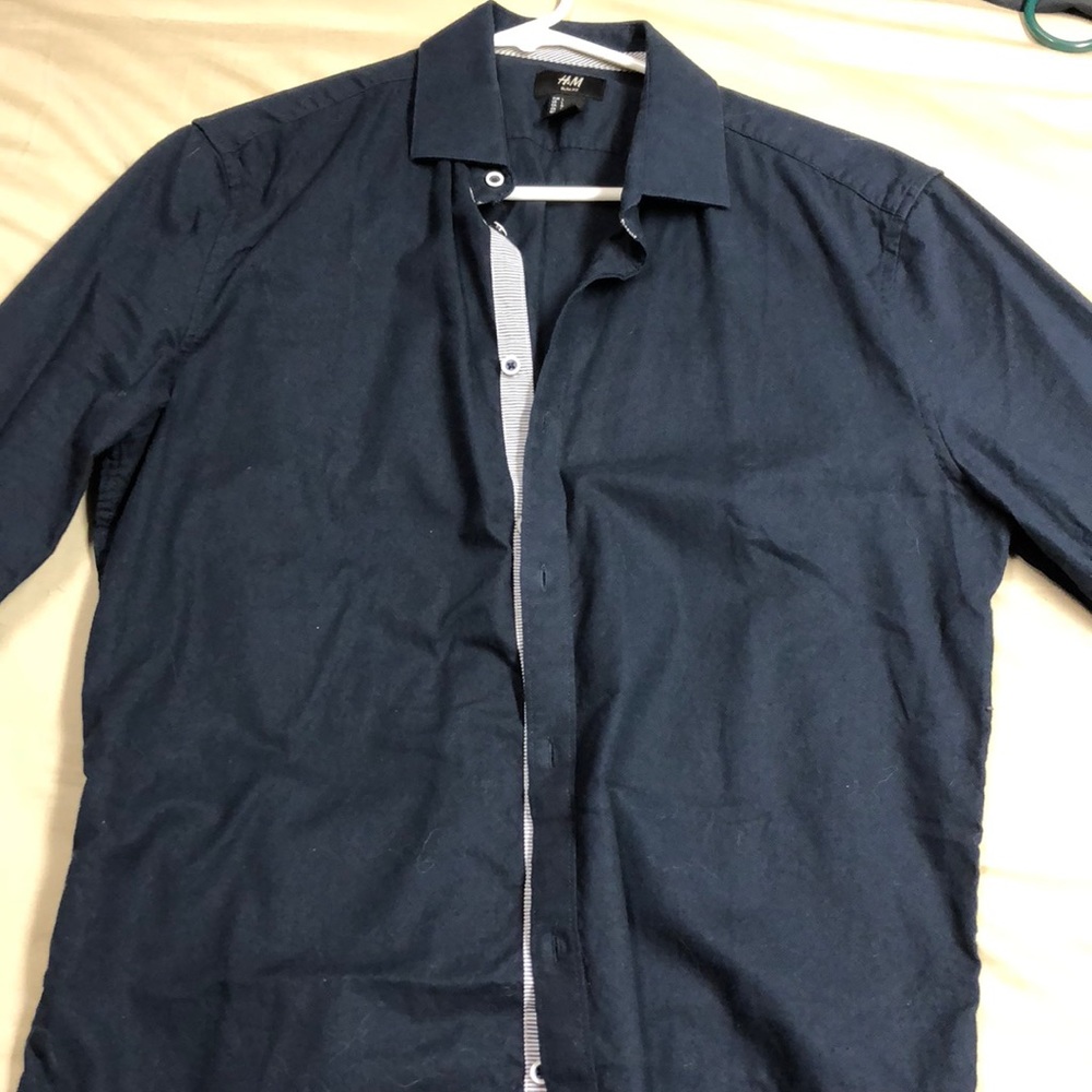 H&M Button up
